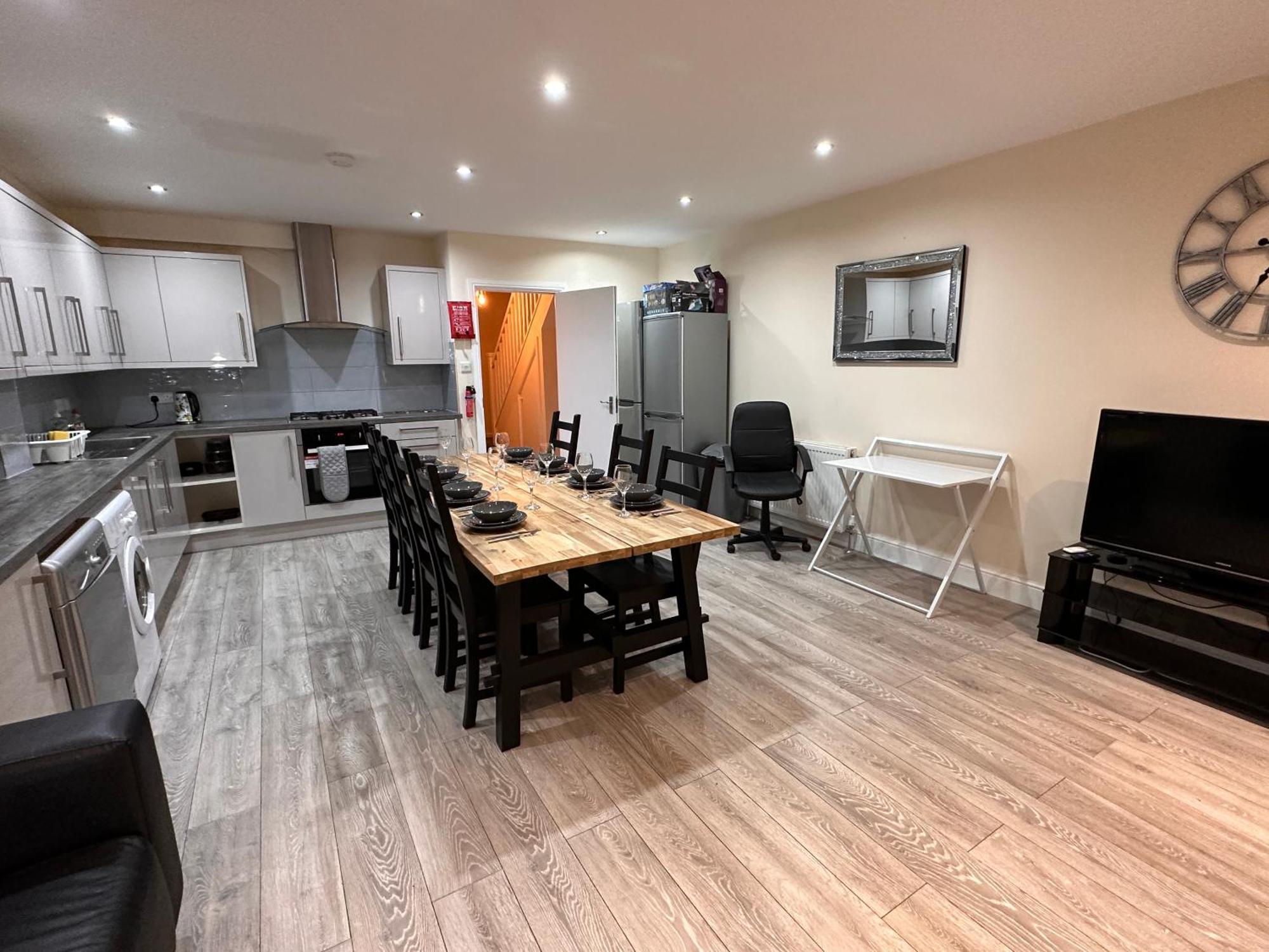 5 Bed 5 Bath / Brick Lane Central London E1 Εξωτερικό φωτογραφία