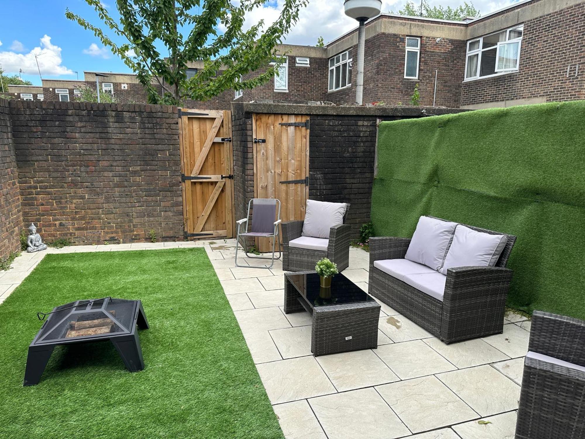 5 Bed 5 Bath / Brick Lane Central London E1 Εξωτερικό φωτογραφία